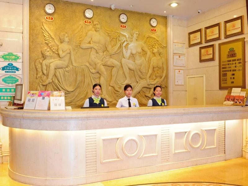 维也纳酒店深圳南新路店 外观 照片