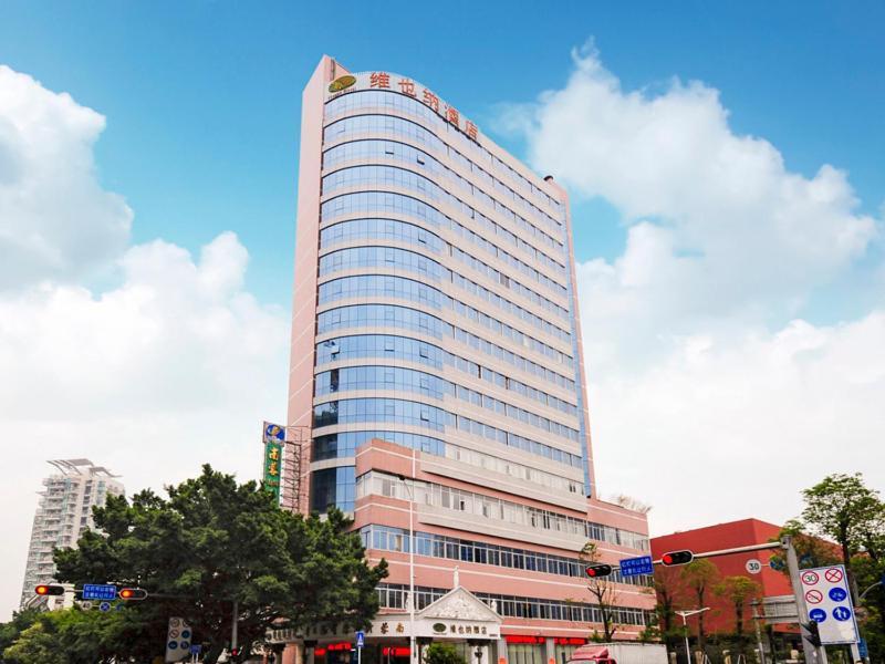 维也纳酒店深圳南新路店 外观 照片