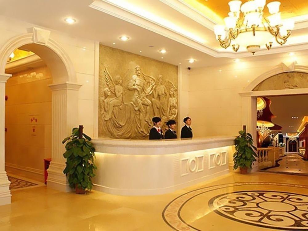 维也纳酒店深圳南新路店 外观 照片