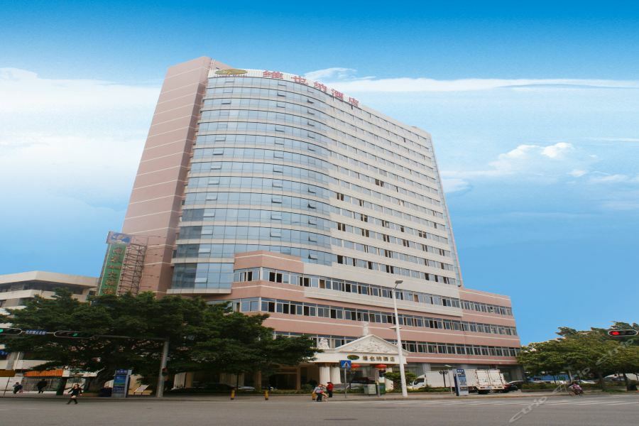 维也纳酒店深圳南新路店 外观 照片